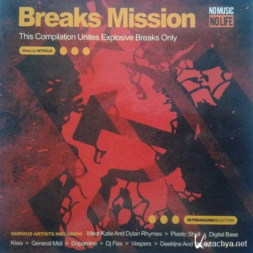 VA - Breaks Mission (mixed by Nitrous) (2009) FLAC