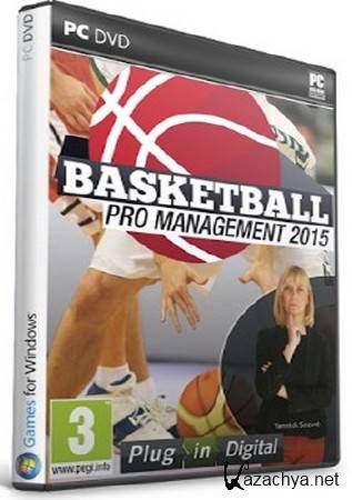 Basketball Pro Management 2015 (2014/Eng/MULTI9/L)