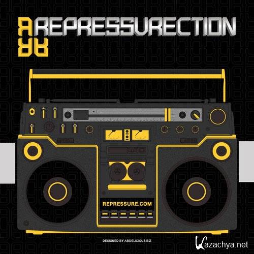 DJ LexoFratiX - Repressurection 022 (2014-11-25)