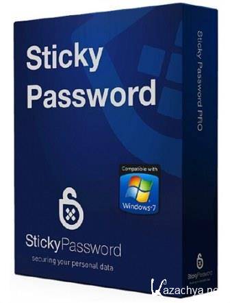 Sticky Password PRO 6.0.13.461 (2014)