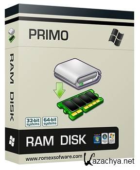 SoftPerfect RAM Disk 3.4.2 (2014)