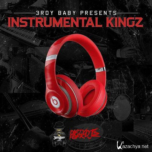 VA - 3rdy Baby: Instrumental Kingz (2014)