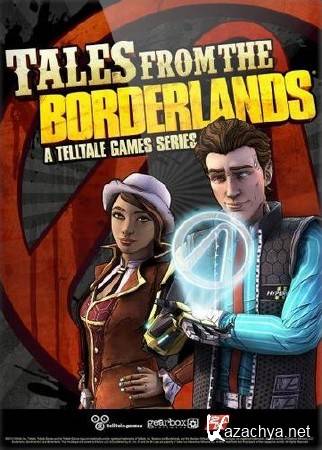 Tales from the Borderlands: Episode - 1 (1.0) (2014/ENG/P)