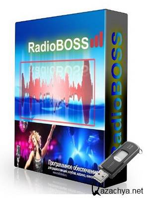 RadioBOSS Advanced 4.3.0.541 (2014) Portable