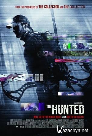  / The Hunted (2013) WEB-DLRip/WEB-DL 720p