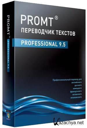 Promt Professional 9.0.514 Giant +   9.0 (2014) RePack by D!akov
