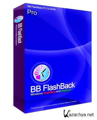 BB FlashBack Pro 4.1.8 Build 2991 (2014)