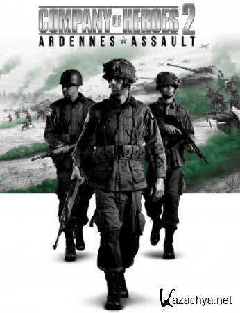 Company of Heroes 2: Ardennes Assault (v 3.0.0.16337/2014/RUS) RePack  xatab