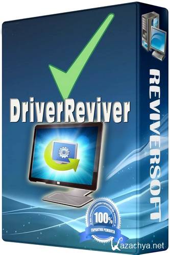 Driver Reviver 5.0.0.82 RePack ML/RUS