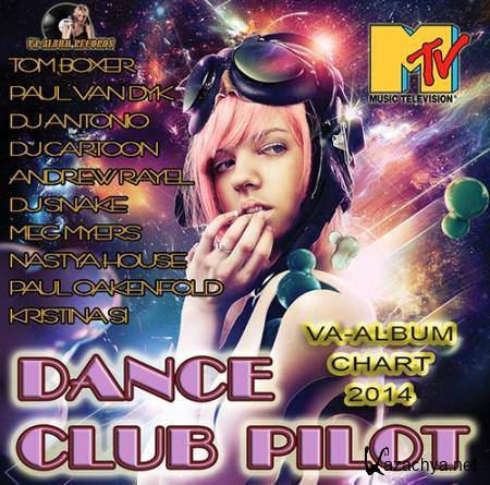 VA - Dance Club Pilot (2014)