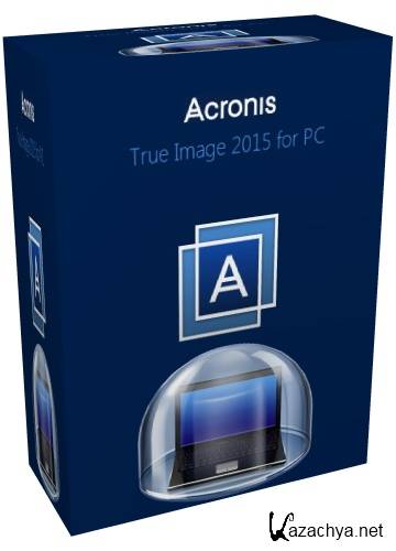Acronis True Image 2015 18.0 Build 6525 RePack (Multi/Rus)