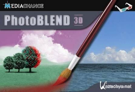 MediaChance Photo Blend 3D 2.2 (2014) RePack & Portable by Trovel