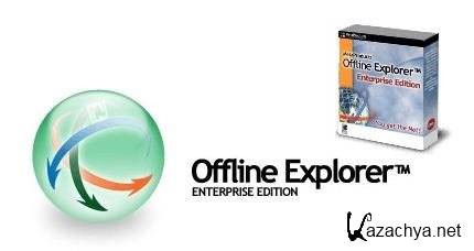 MetaProducts Offline Explorer Enterprise 6.7.4038 SR2 (2014) Portable by PortableAppZ