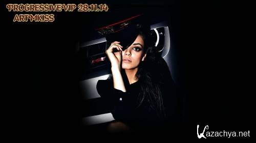 Progressive Vip (28.11.14)