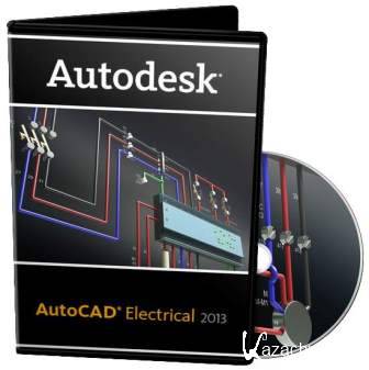 Autodesk AutoCAD Electrical 2013 SP1 (2014) by m0nkrus
