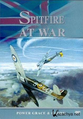   . ,    / Spitfire at War. Power, Grace and Glory (1998) DVD5