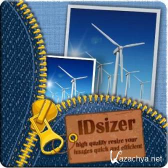 IDsizer v4.3.1.33 Final (2014) + Portable by Valx