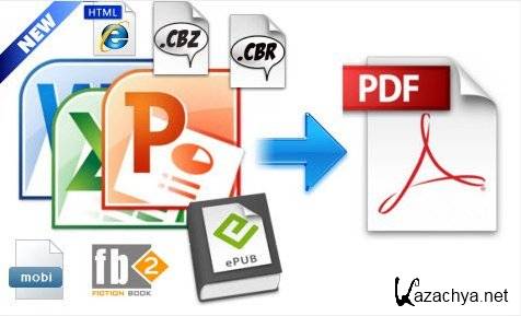 Genius PDF Converter v1.0 (2014)