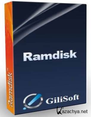 GiliSoft RAMDisk 6.2.0 (2014)