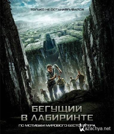    / The Maze Runner (2014) DVDRip/2100MB/1400MB/700MB