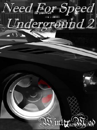 Need For Speed Underground 2 - Winter Mod (2011/Rus/PC)