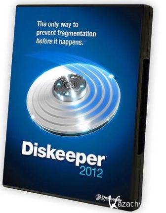 Diskeeper Professional 16.0.1017.0 (2014) RePack by D!akov