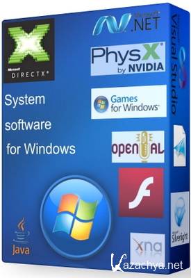 System software for Windows 2.0 [Ru]