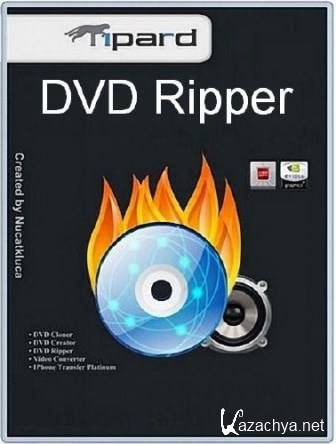 Tipard DVD Ripper 7.1.50 (2014)