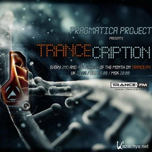 Pragmatica Project - Trancecription 091 (2014-11-28)