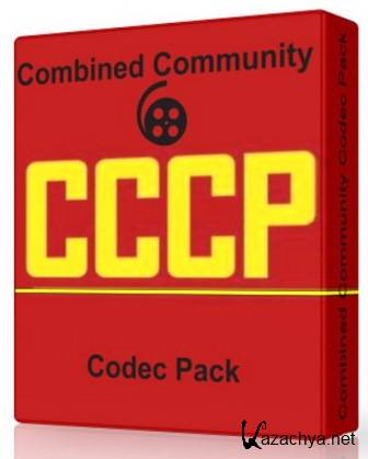 Combined Community Codec Pack (2014)