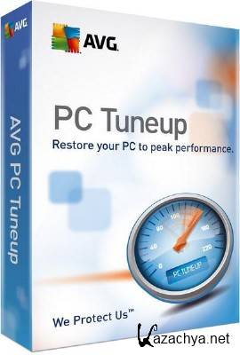 AVG PC TuneUp 2015 15.0.1001.238 RePack by KpoJIuK (Ml|Rus) 