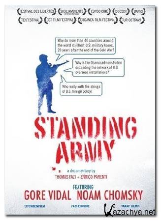   / Standing Army (2010) HDTV 1080i