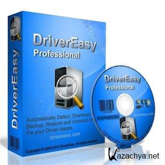 DriverEasy Professional 4.6.5.15892 (2014) PC + Portable