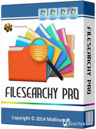 FileSearchy Pro 1.1 (2014) PC