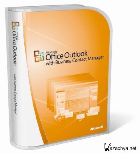 Microsoft Outlook 15.3 (2014/ML/RUS)