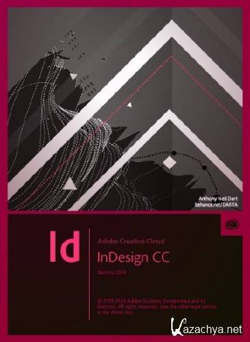 Adobe InDesign CC 2014.1 10.1.0.70 RePack by D!akov (2014/RUS/ENG)