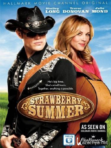   / Strawberry Summer (2012) DVDRip