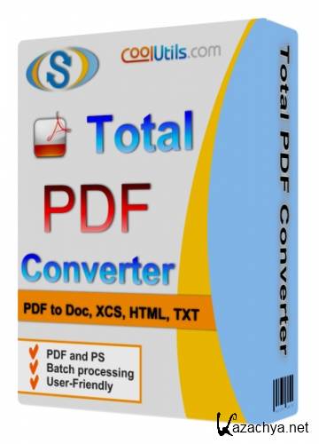 Coolutils Total PDF Converter 5.1.29 ML/RUS