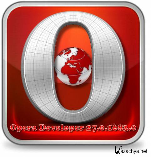 Opera Developer 27.0.1683.0 Multi/RUS