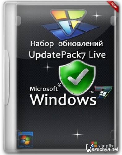   UpdatePack7R2 14.11.17 (x86/x64/ML/RUS/2014)