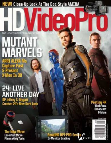 HDVideoPro - June 2014