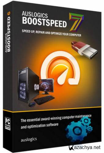 AusLogics BoostSpeed Premium 7.4.0.0 DC 27.10.2014 (RePack / Portable)