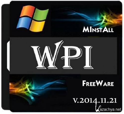 MInstAll Freeware v.2014.11.21 (RUS/2014)