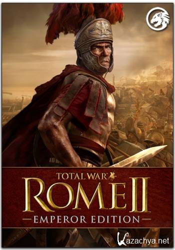 Total War: Rome II (2) - Emperor Edition (SEGA) (RUS|ENG) [DL|Steam-Rip]  R.G. 