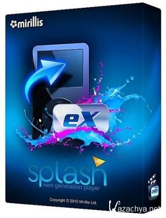 Mirillis Splash PRO 1.13.2 (2014) PC + Portable by SamDel
