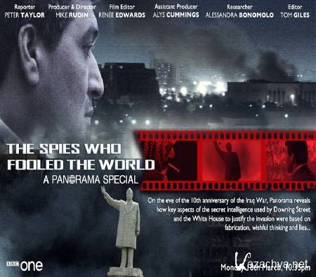 ,   / The Spies Who Fooled the World (2013) DVB