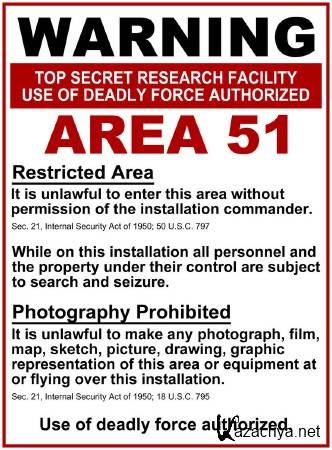  51:    / Area 51: The CIA's Secret Files (2014) IPTVRip