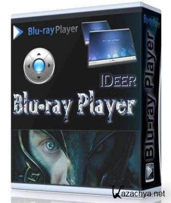 iDeer Blu-ray Player 1.4.7.1463 Final (2014) PC 