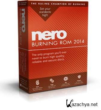 Nero Burning ROM / Nero Express 15.0.25.0 (2014) PC + Portable by PortableAppZ