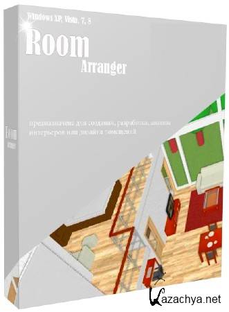 Room Arranger 7.5.8 ML/RUS